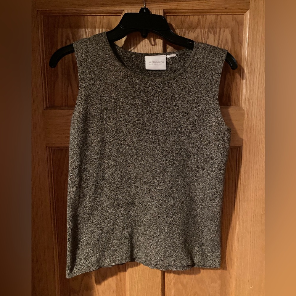 Liz Claiborne vintage tank.